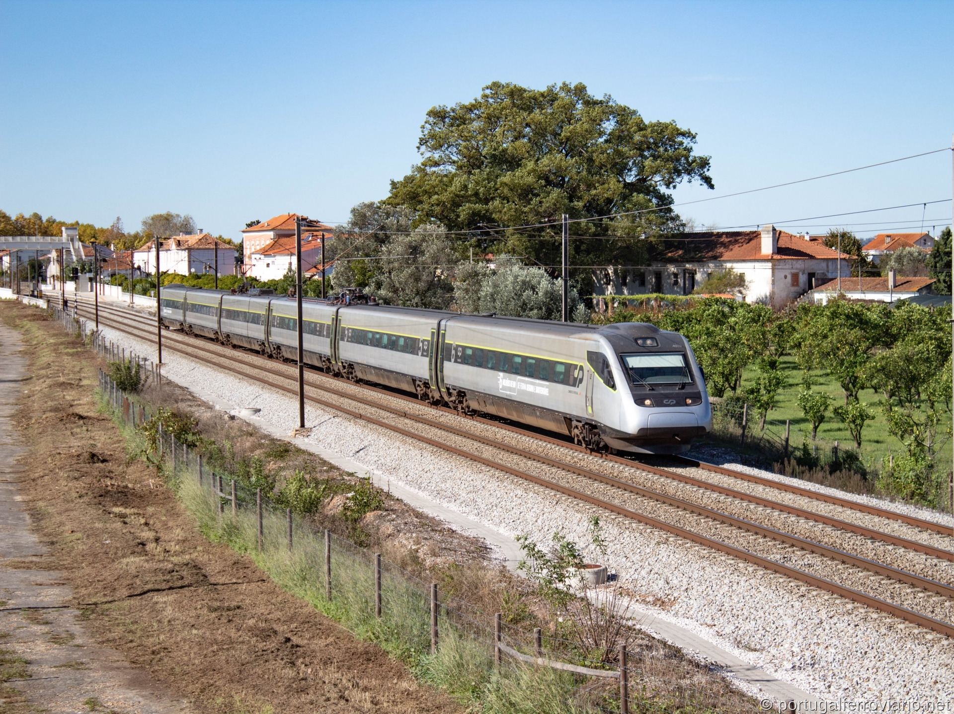CP 4003 | AP 184 | Bencanta