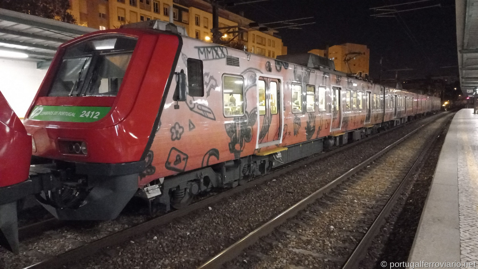 UQE 2412 @ Benfica