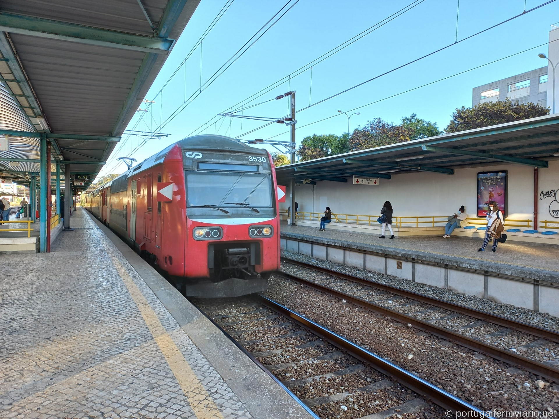 UQE 3530 @ Benfica