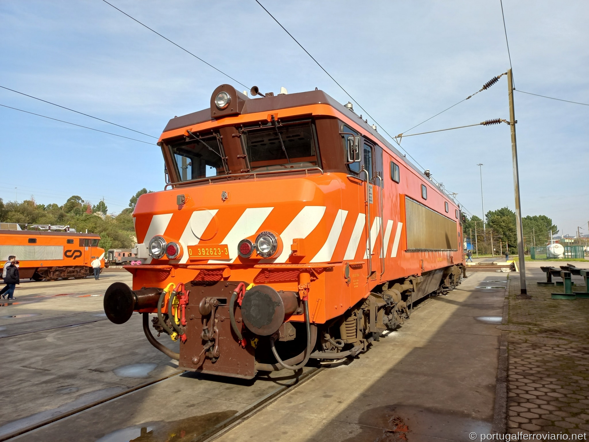 CP 2623 @ Contumil
