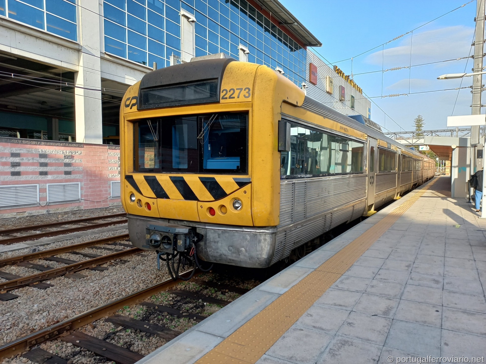 UTE 2273 @ Viana do Castelo