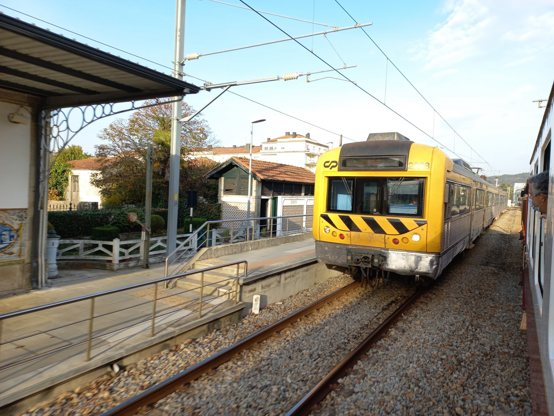 UTE 2288 @ Caminha