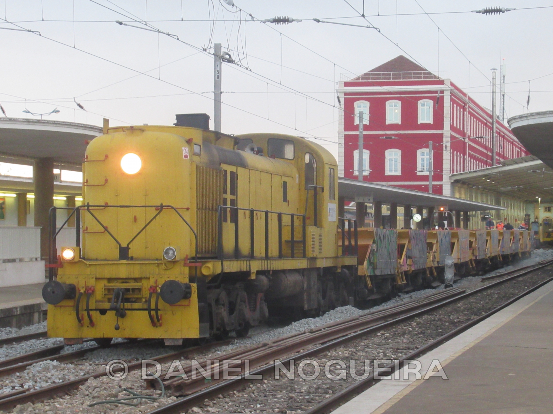 Ferrovias MVLM08
