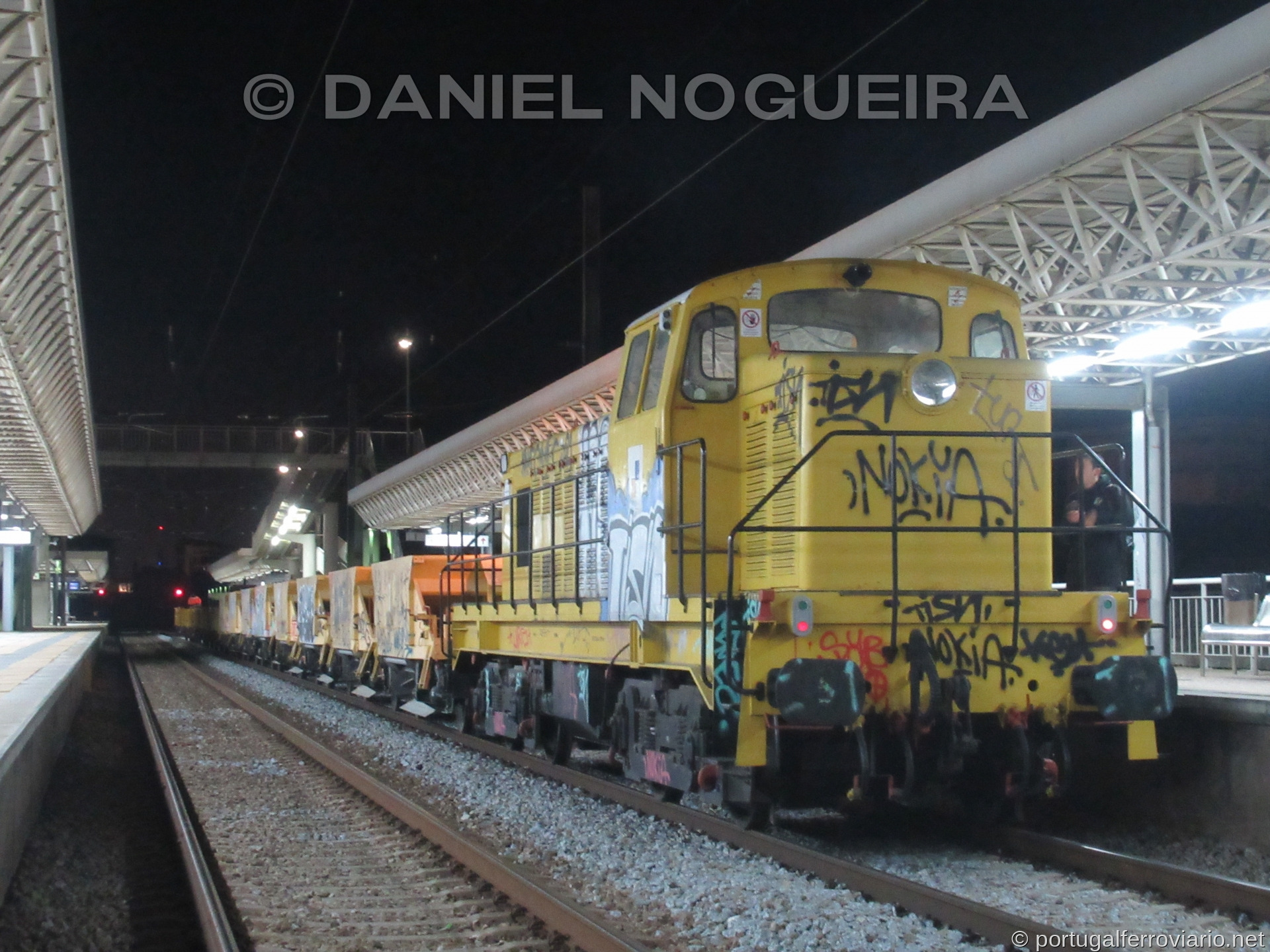 Ferrovias MVLM11