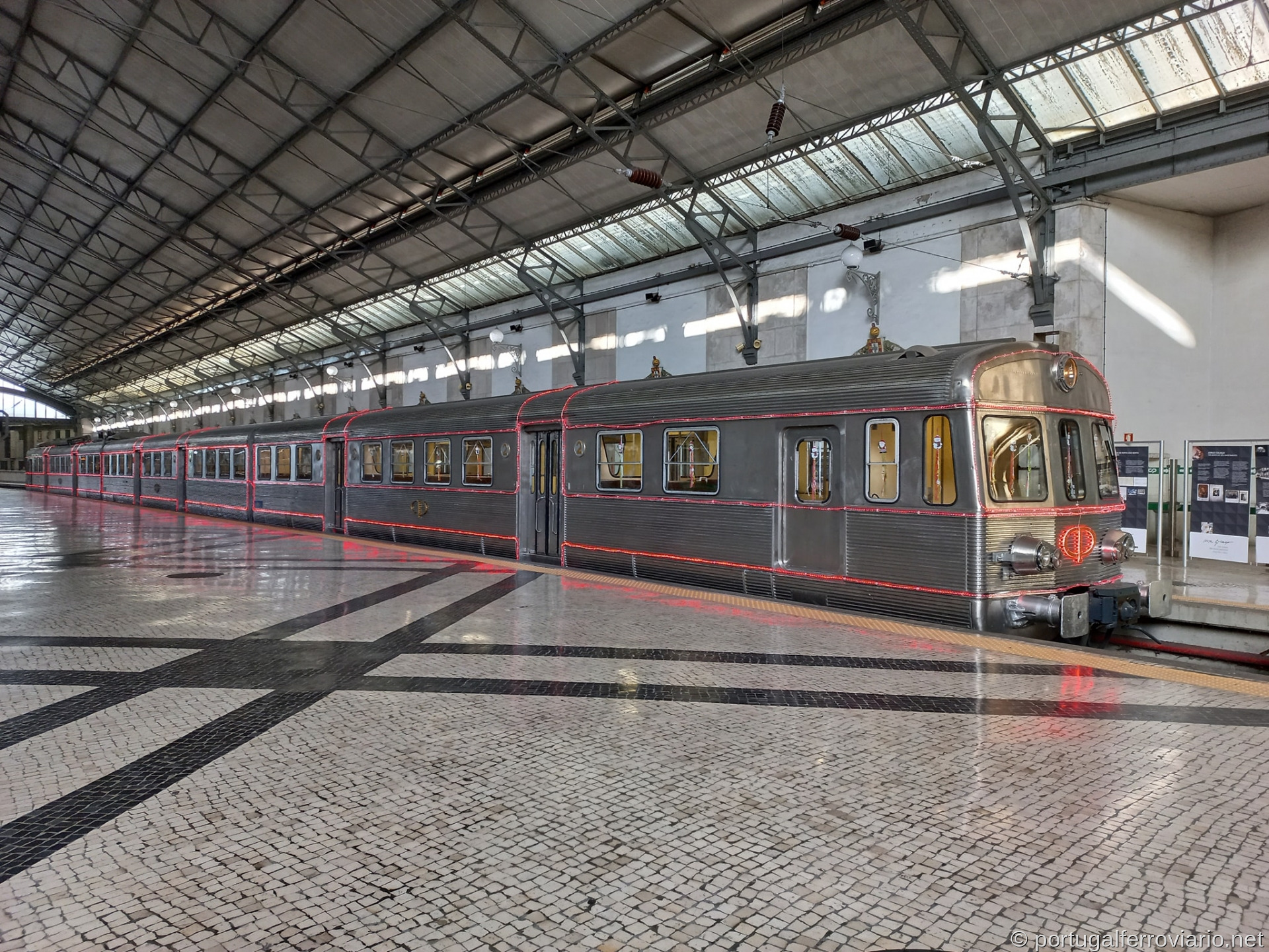 CP 2064 @ Lisboa-Rossio