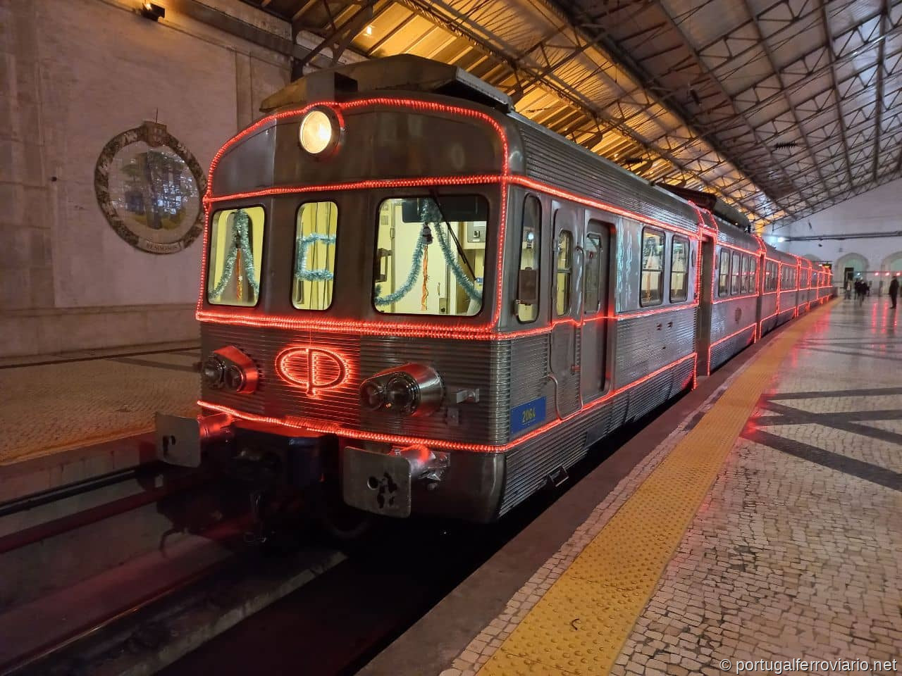 CP 2064 @ Lisboa-Rossio