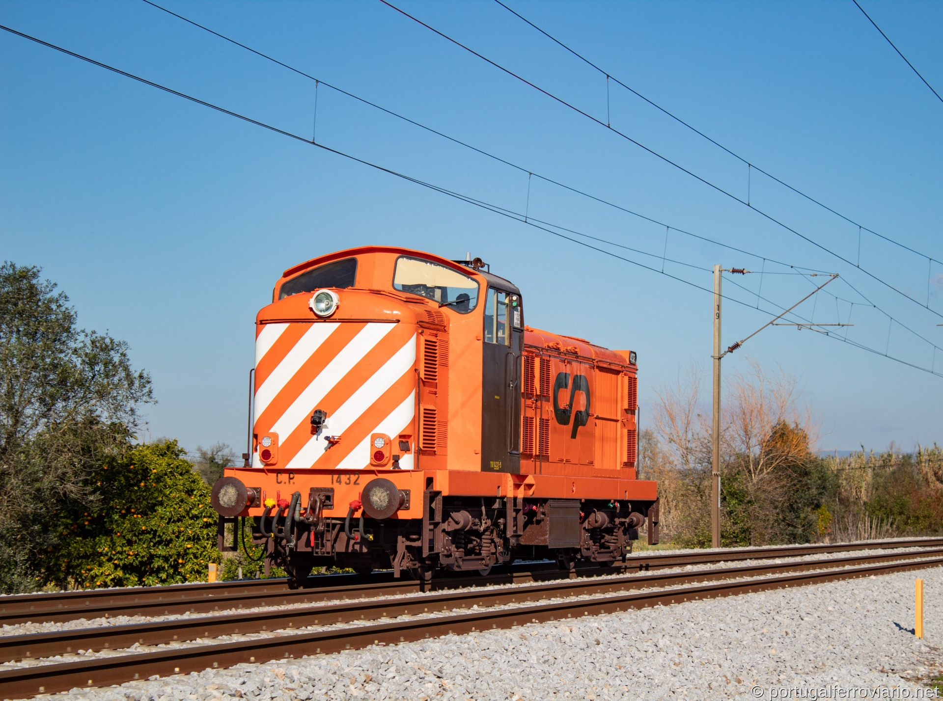 CP 1432 | Especial 31303