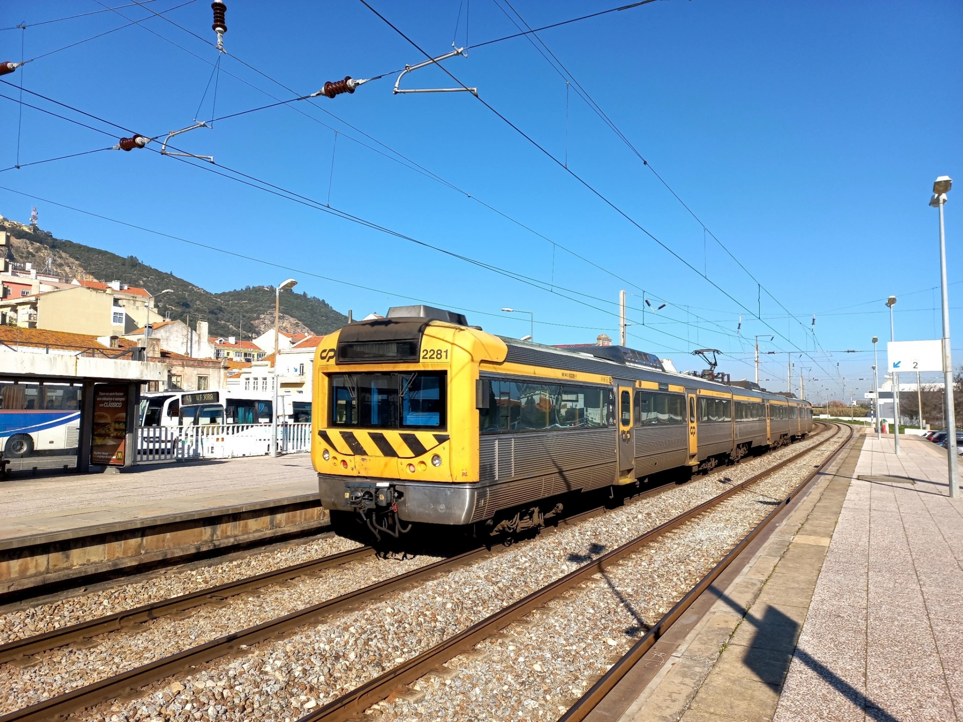 UTE 2281 @ Vila Franca de Xira