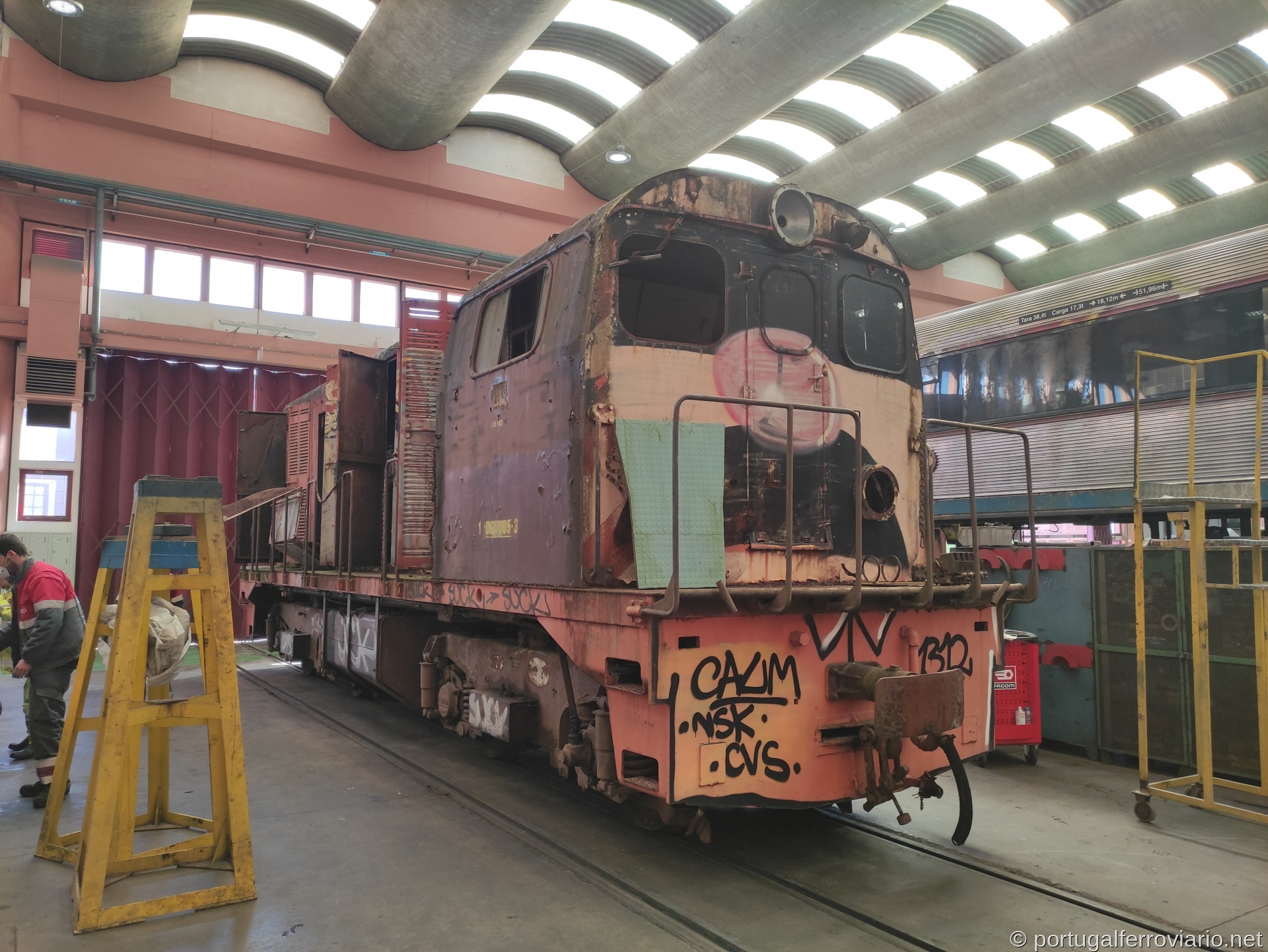 CP 9005 - Guifões