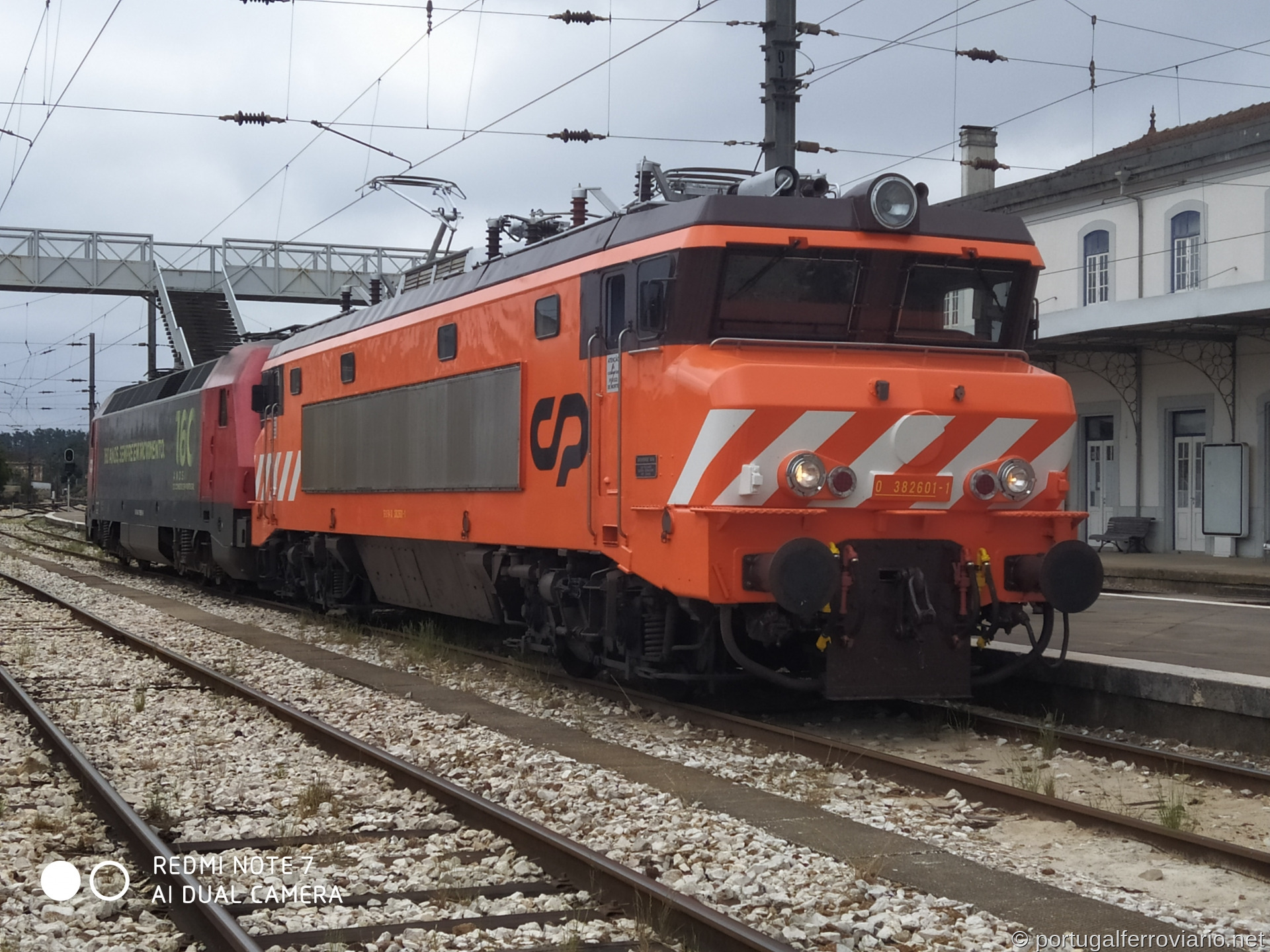 2601 na Pampilhosa