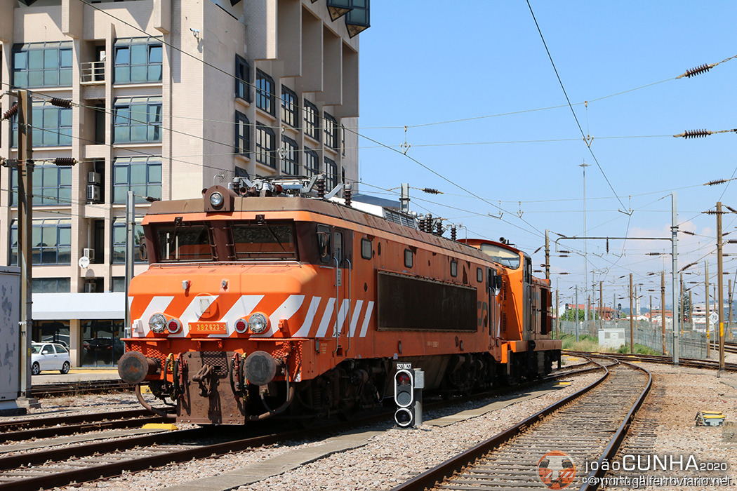CP 2623 em Contumil