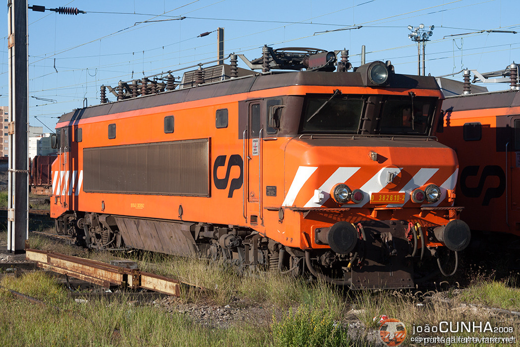 CP 2610 em Gaia