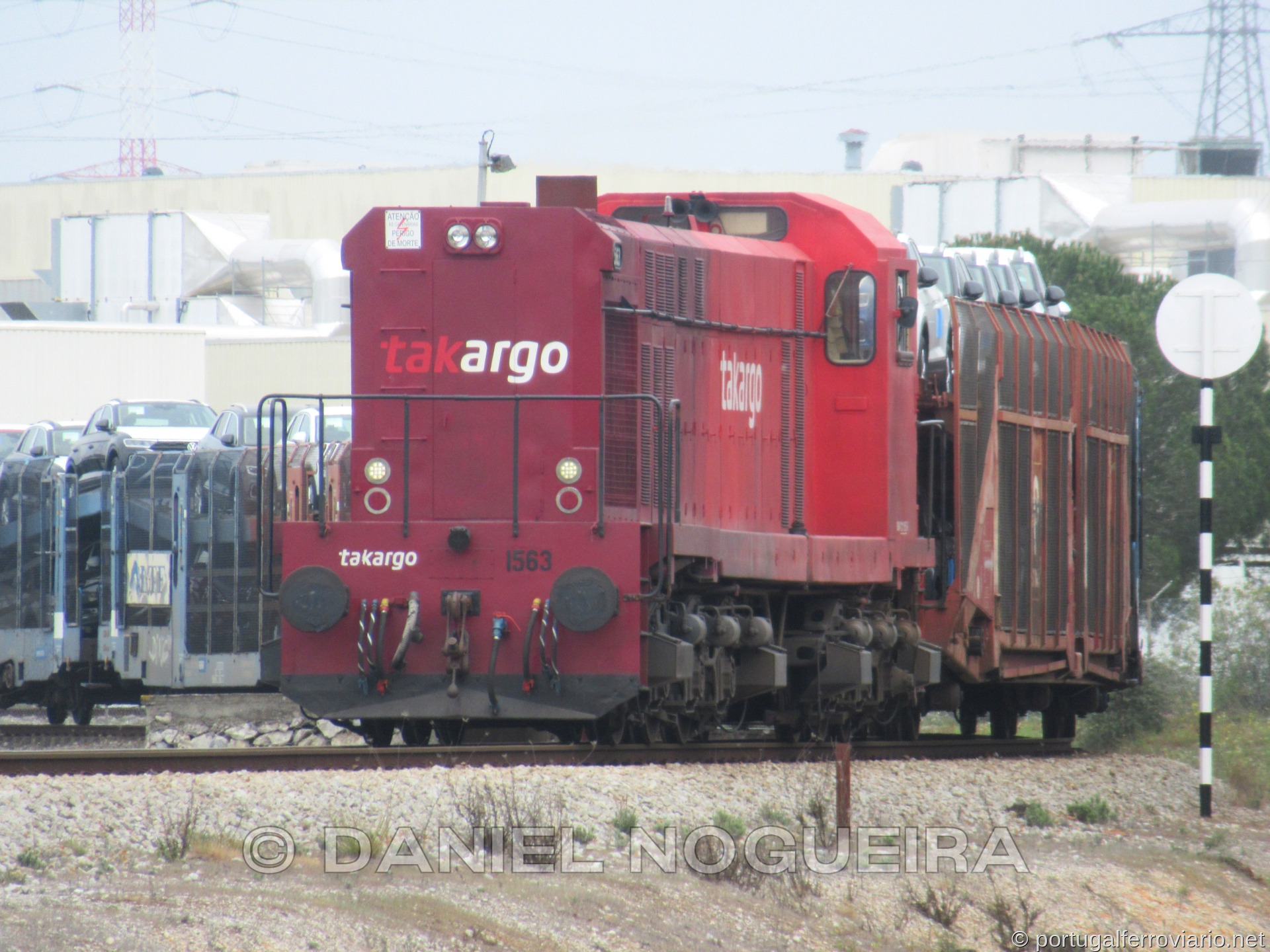 Takargo 1563