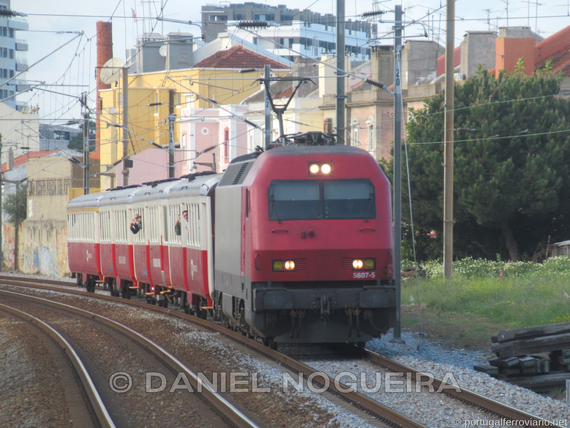 CP 5607