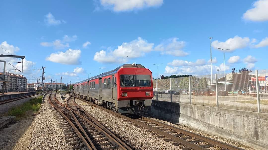 UDD 9634 | Regional 5117 @ Aveiro