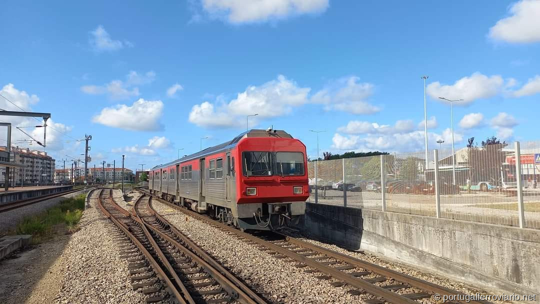 UDD 9634 | Regional 5117 @ Aveiro