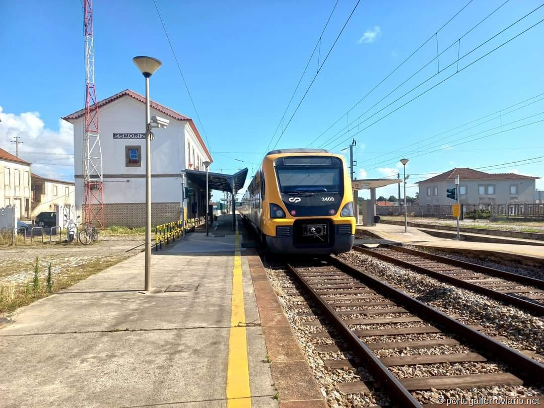 CP 3408 | Urbano 15934 @ Esmoriz
