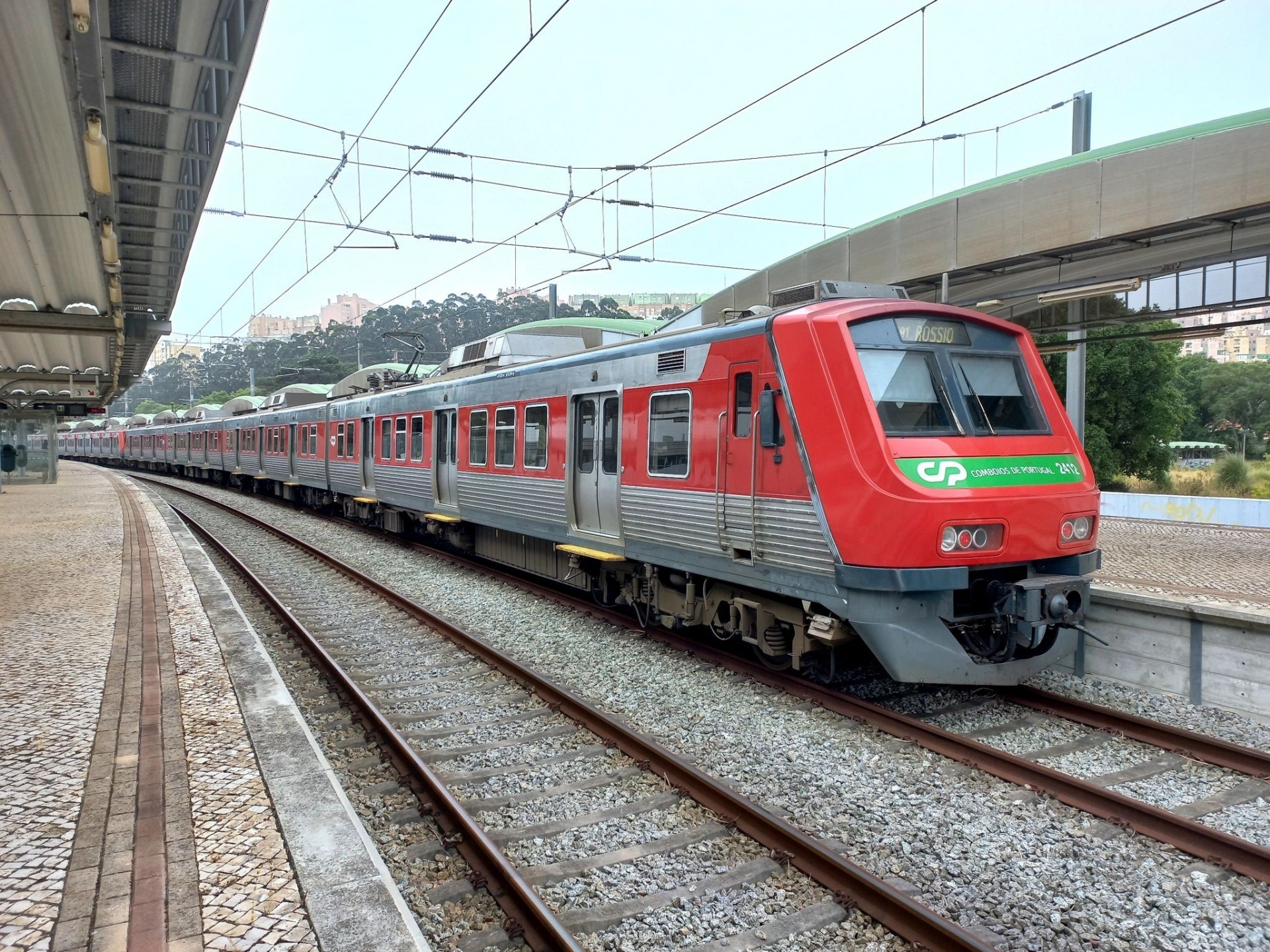 UQE 2412 | Urbano 18666 @ Mira Sintra-Meleças
