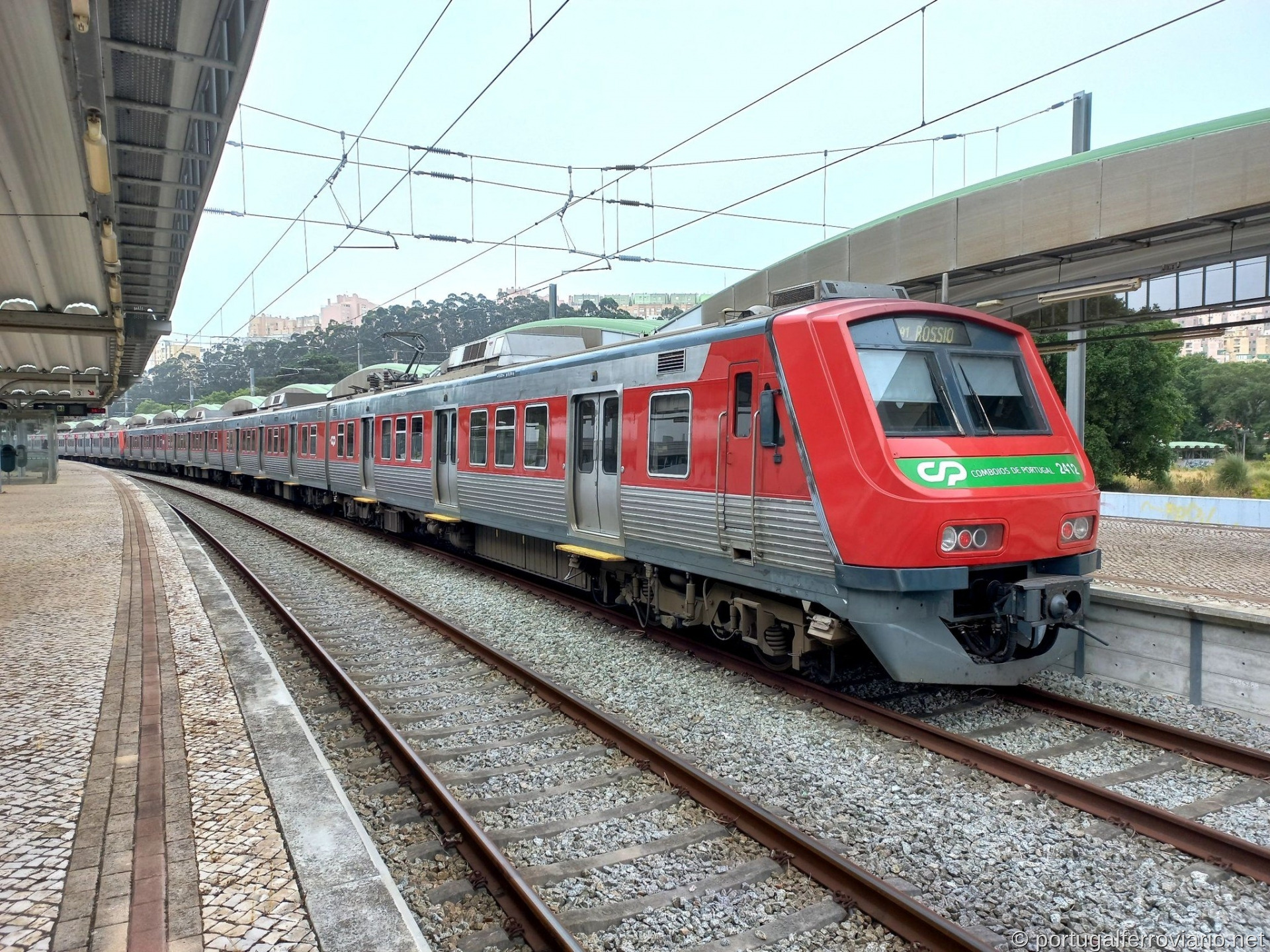 UQE 2412 | Urbano 18666 @ Mira Sintra-Meleças