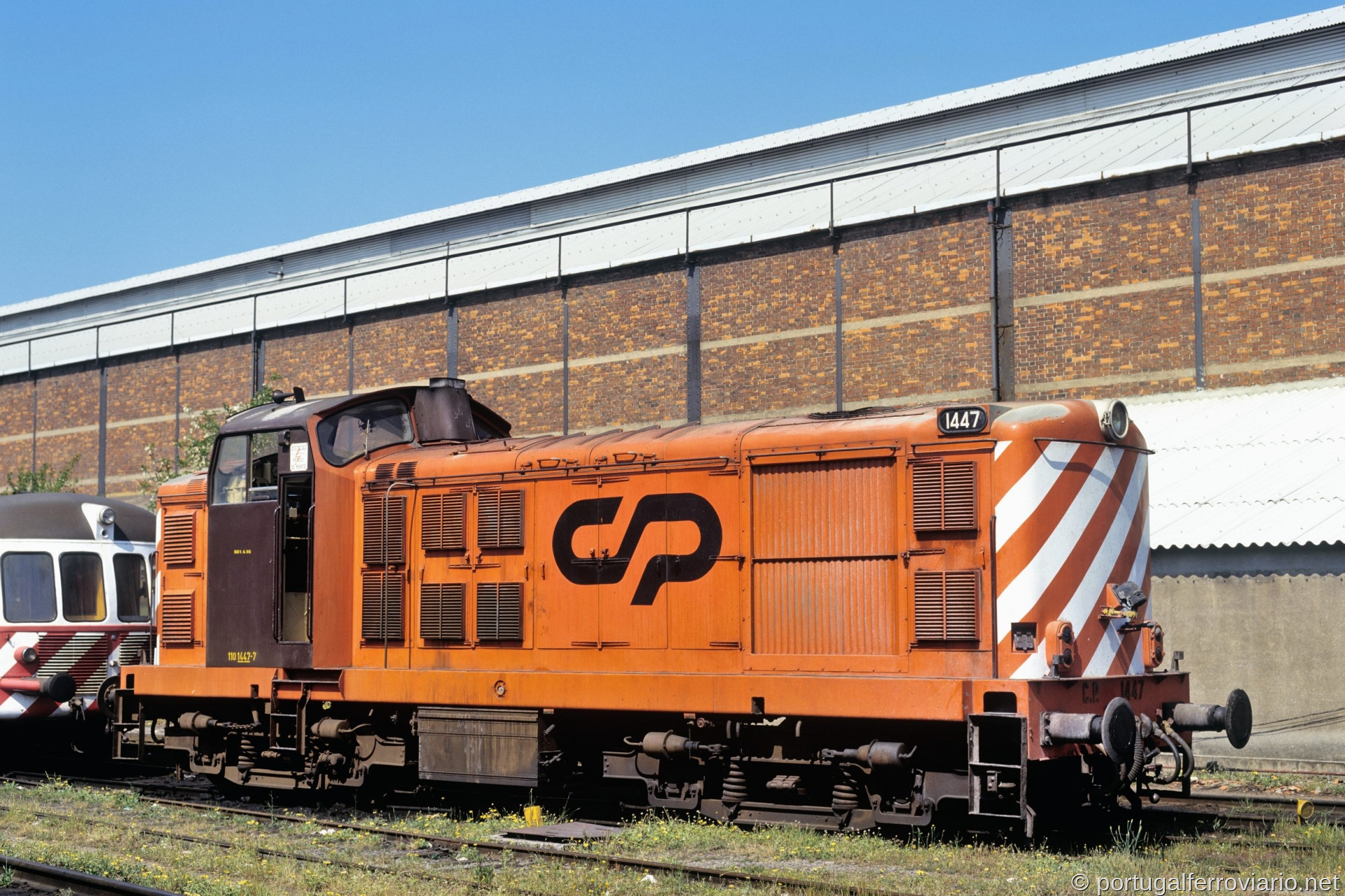 Série 1400 / 1447