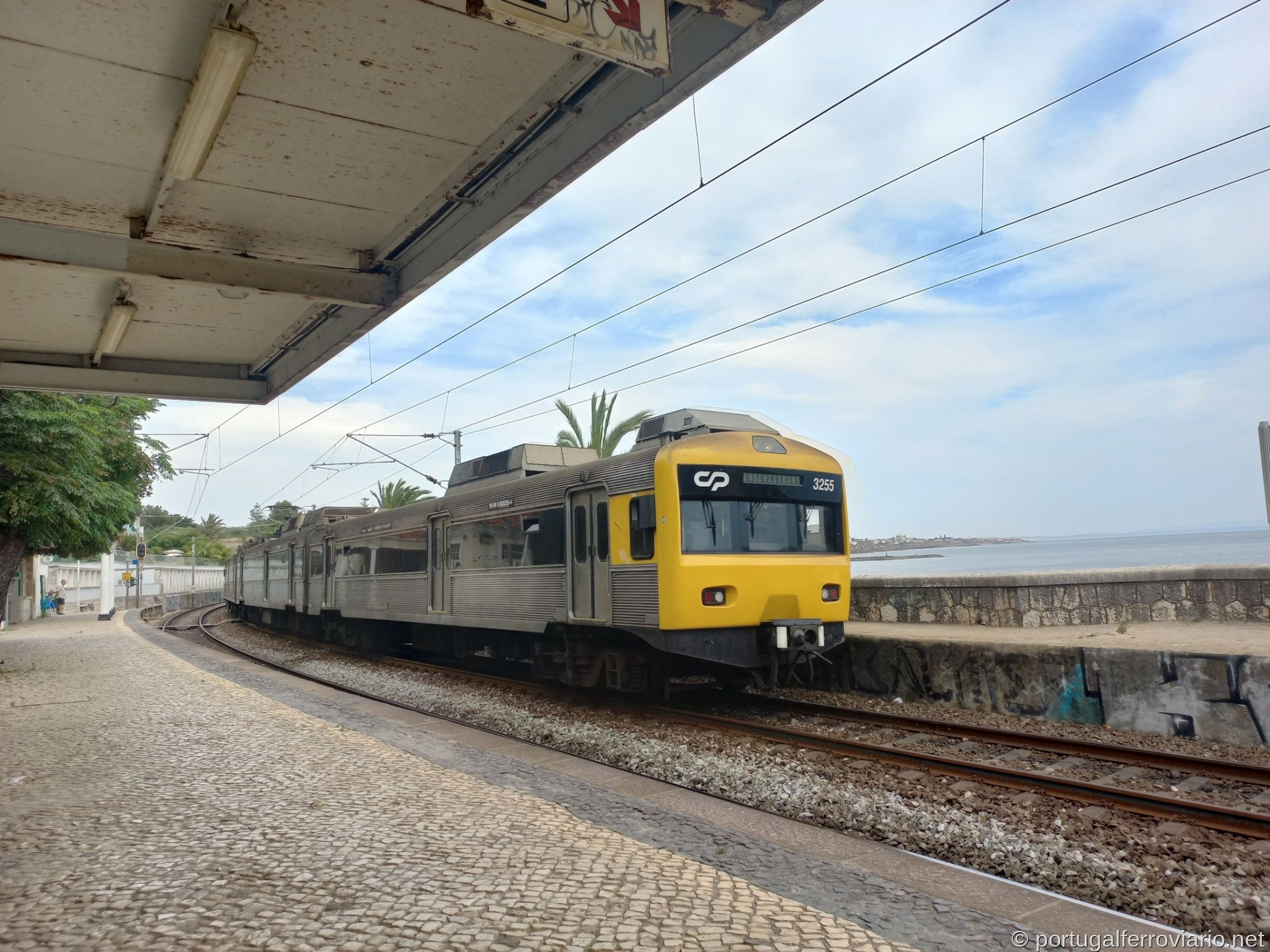 CP 3255 | Urbano 19061 @ Monte Estoril