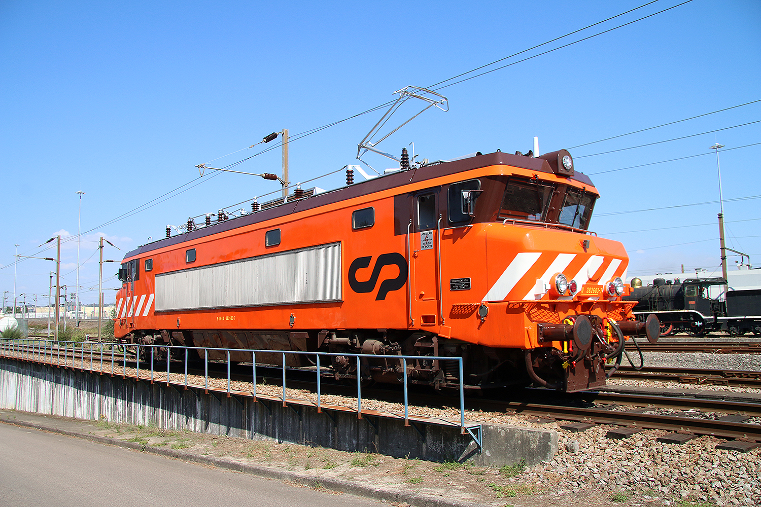 CP 2603, Contumil, Julho 2022