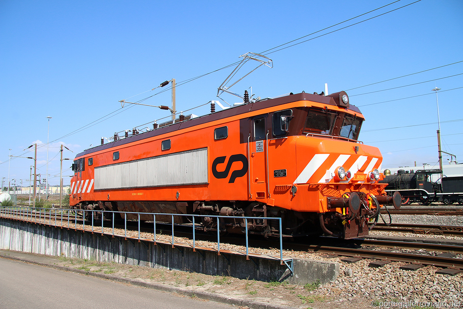 CP 2603, Contumil, Julho 2022