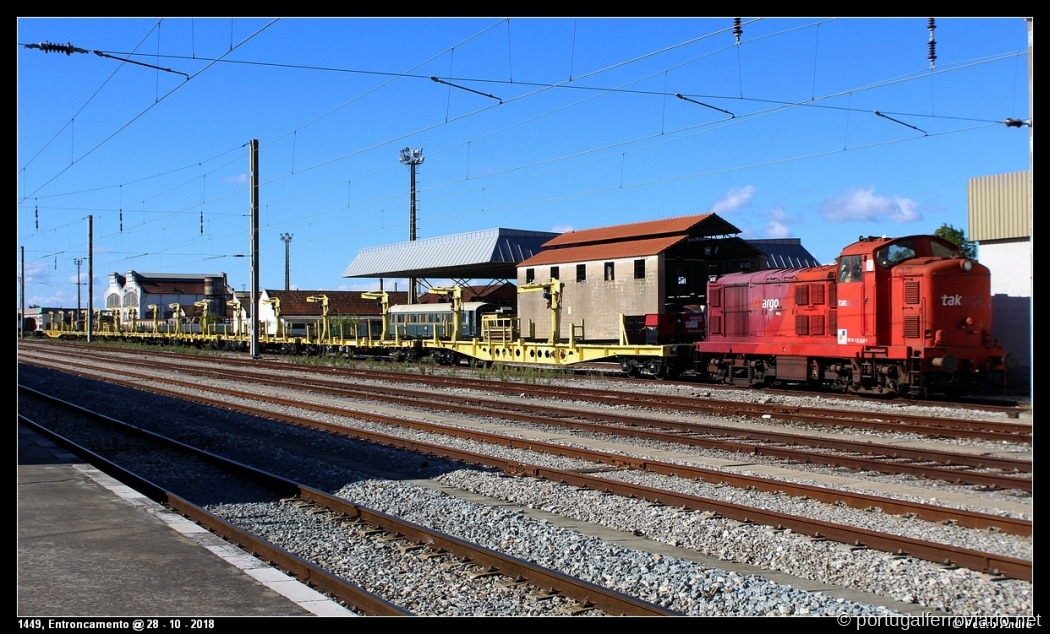 1449, Entroncamento @ 28 - 10 - 2018