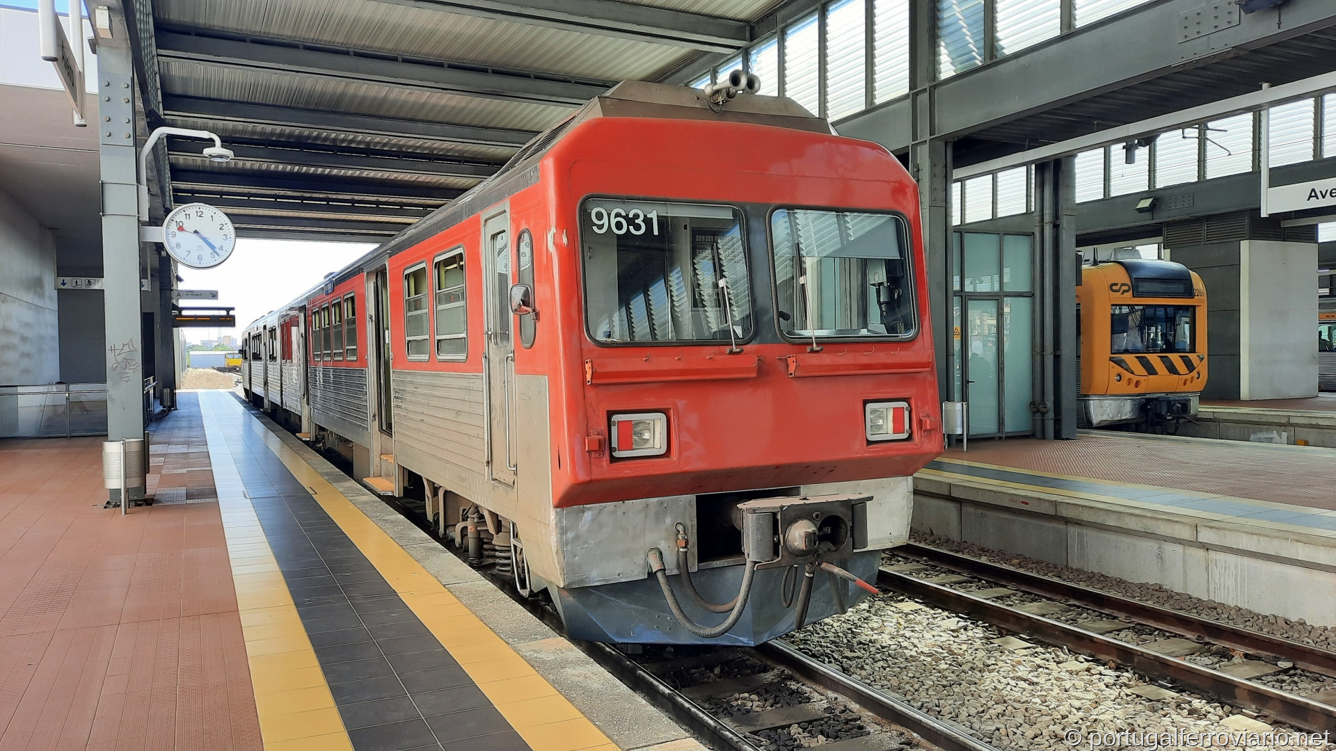 9631 em Aveiro 22/07/2022