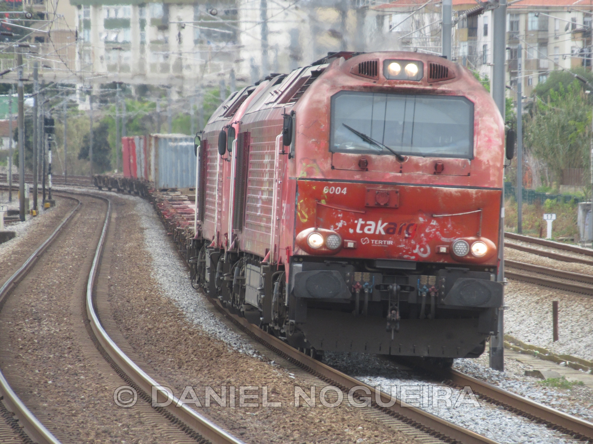 Takargo 6004