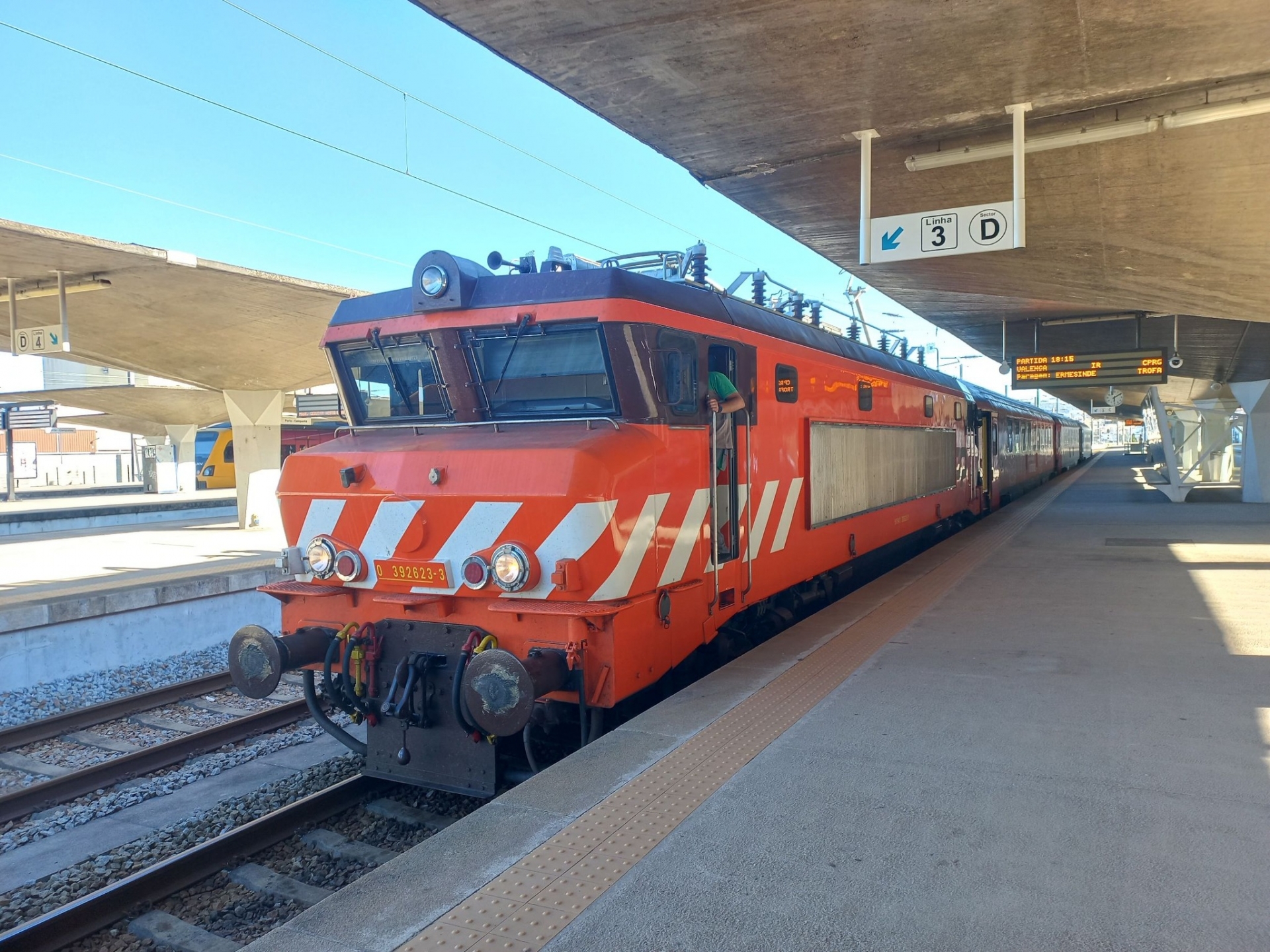 CP 2623 | IR 857 @ Porto-Campanhã
