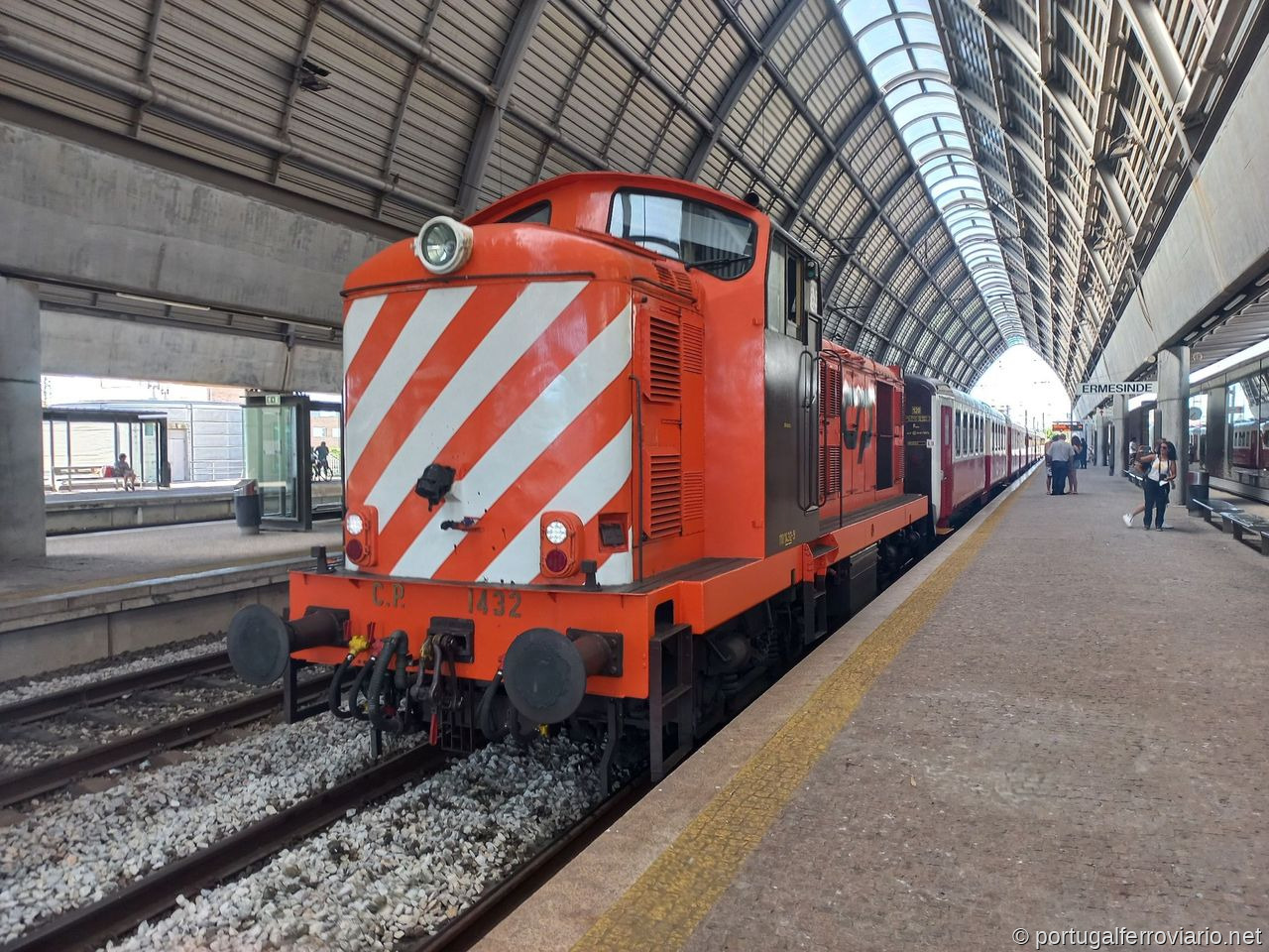 CP 1432 | IR 868 @ Ermesinde