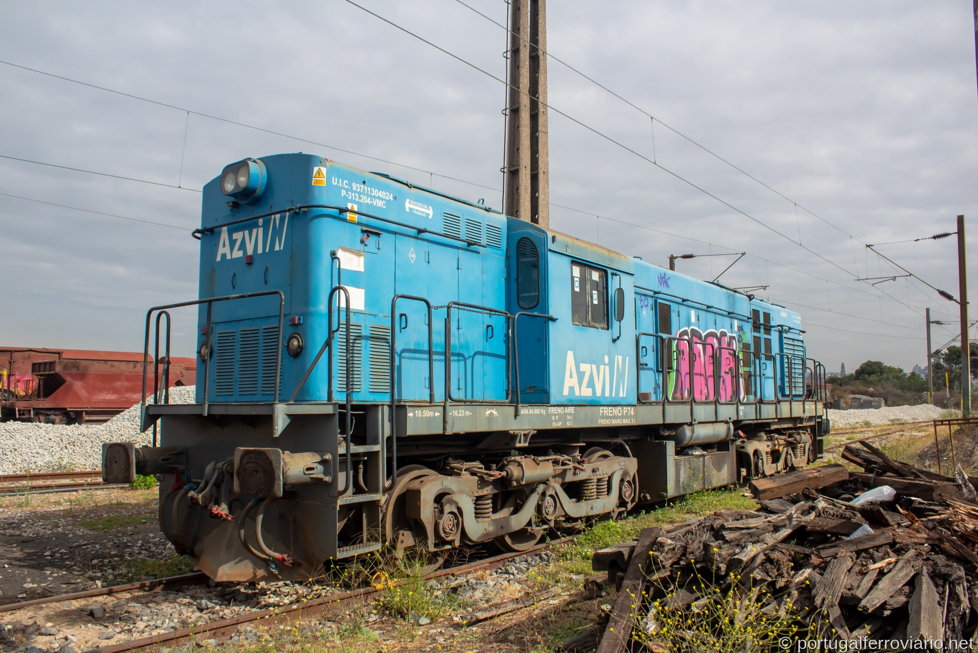 Azvi 313.024
