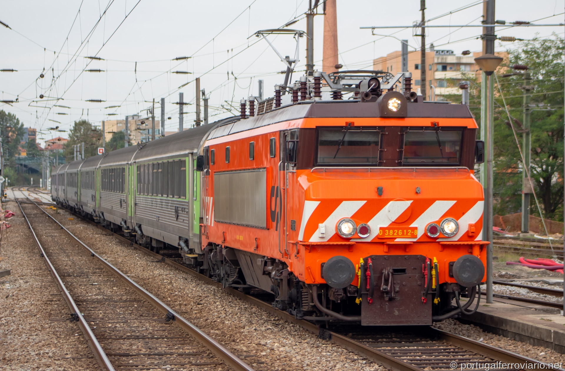 CP 2612 @ IC 521