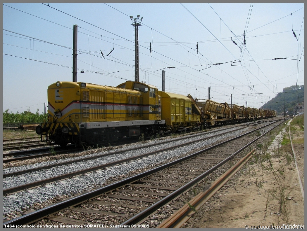 1464 (Maquinaria Somafel) Santarém 09-09-2009