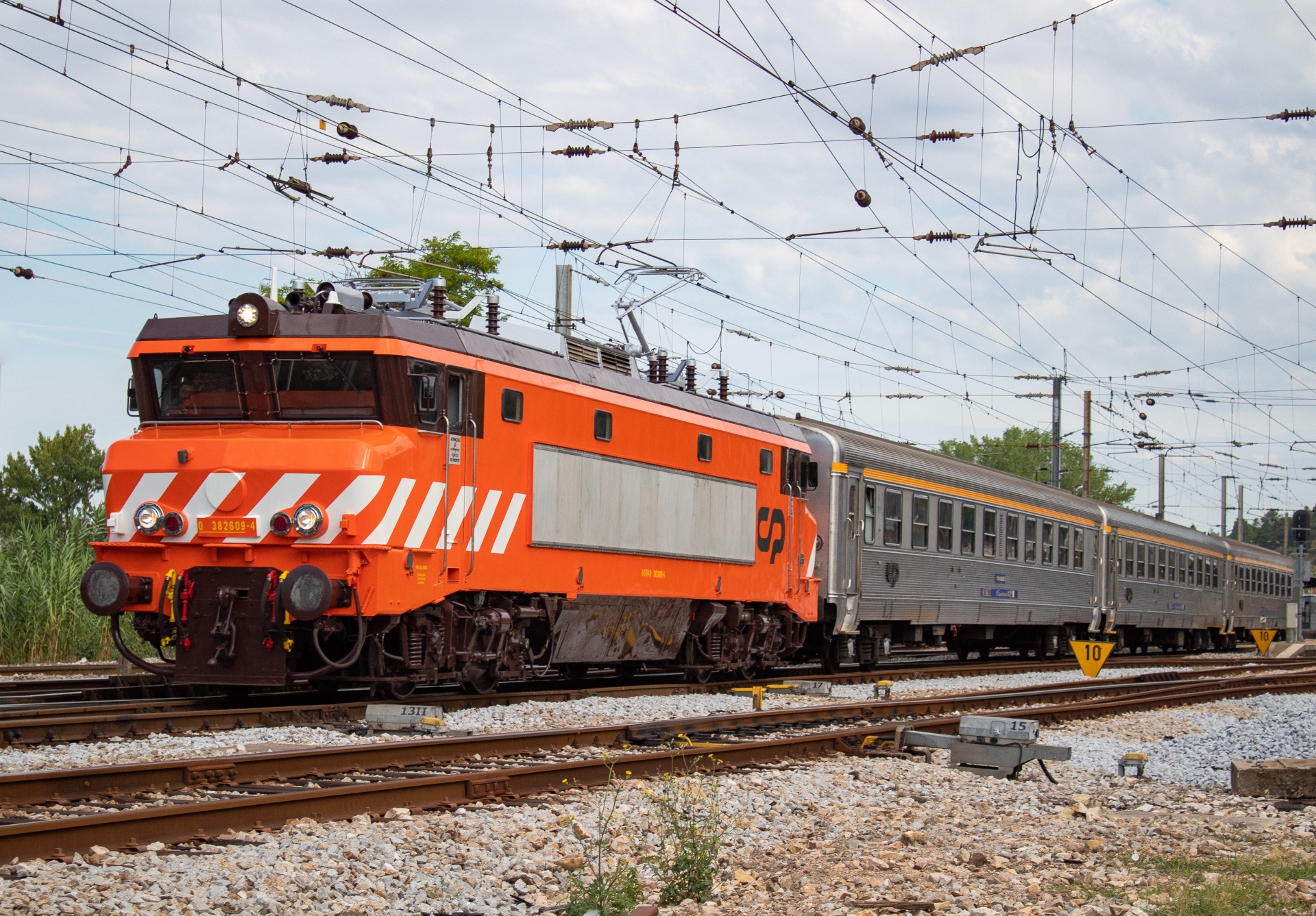 2609 em ensaios