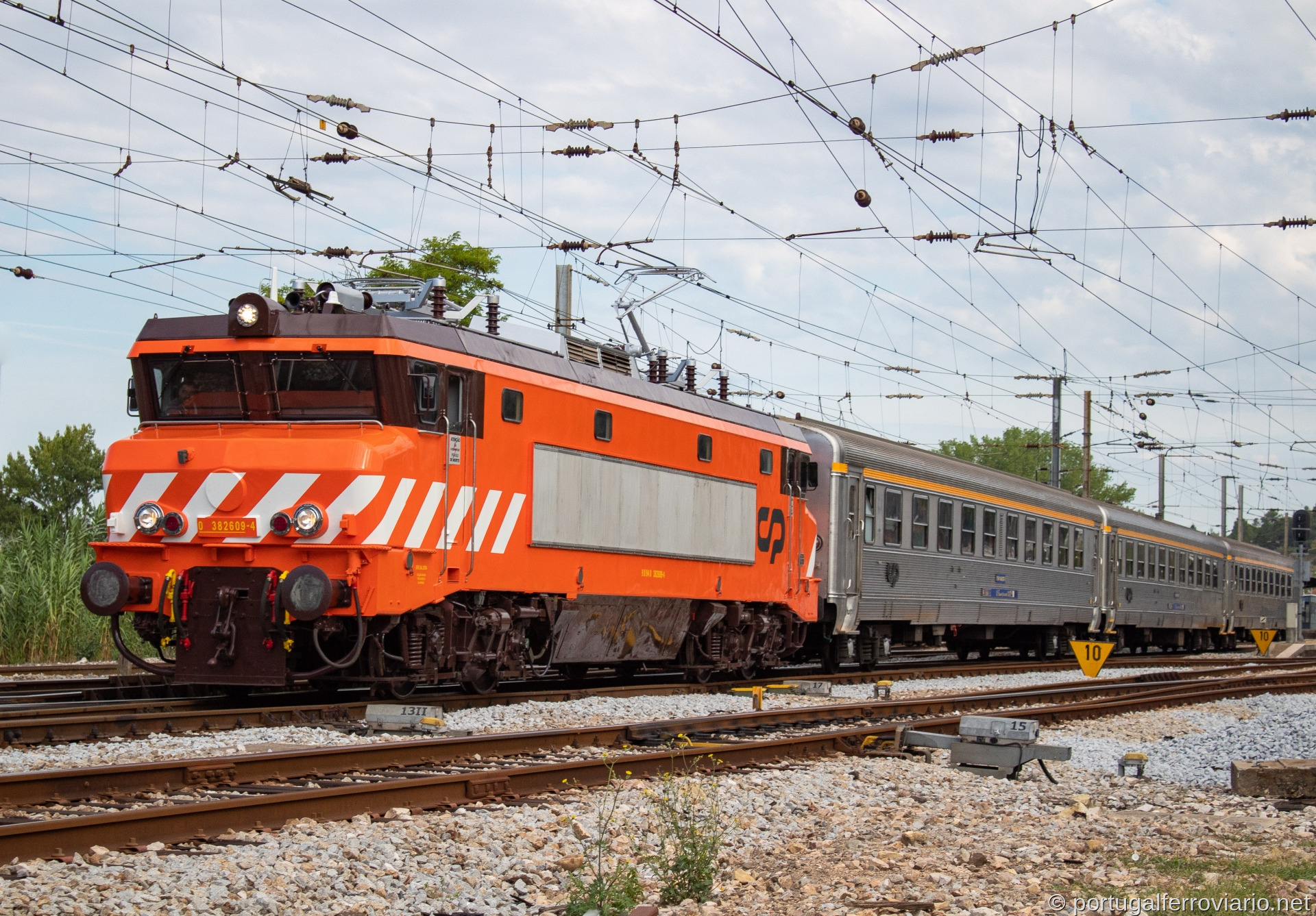 2609 em ensaios