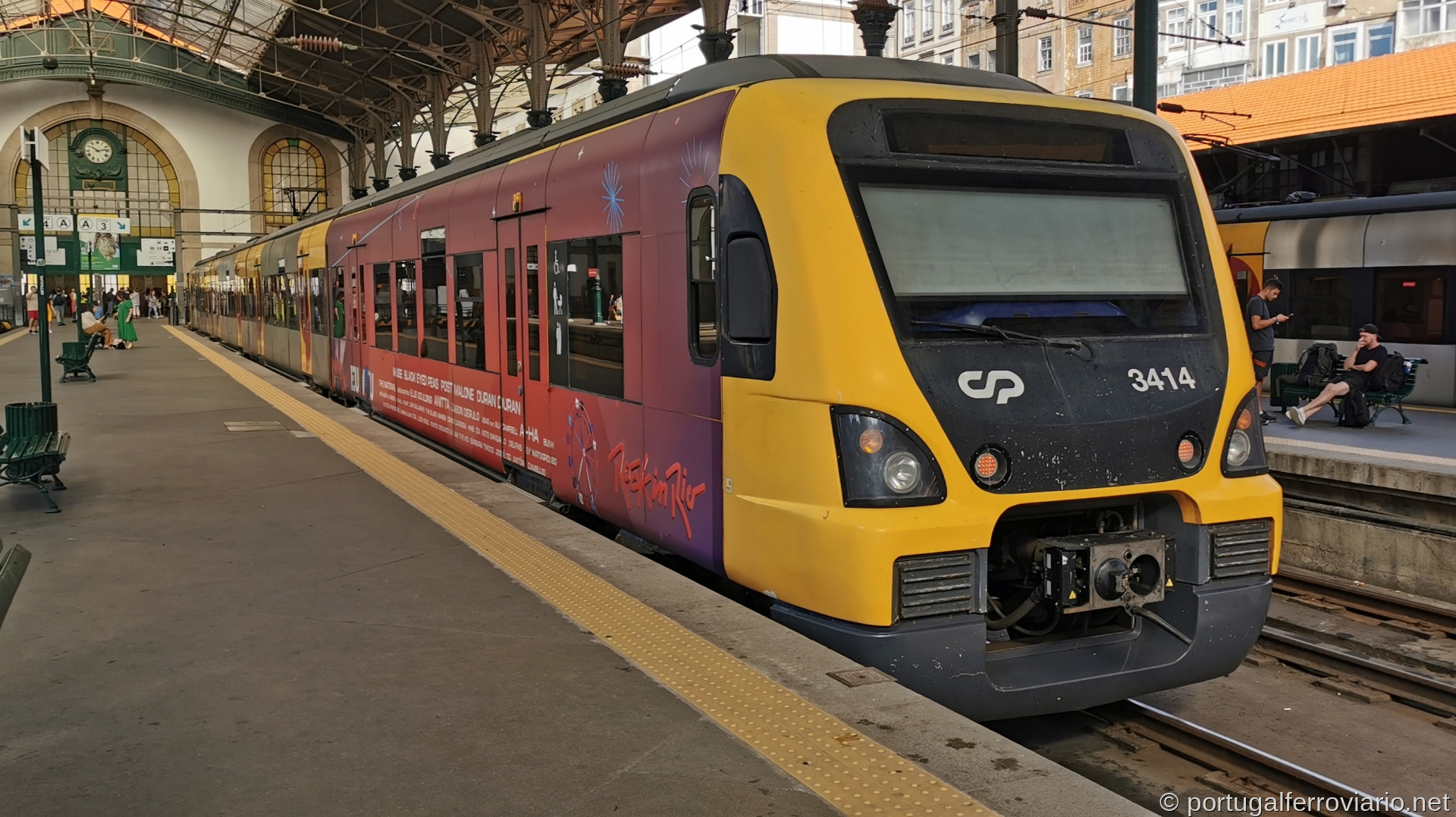 3414 em Porto São Bento