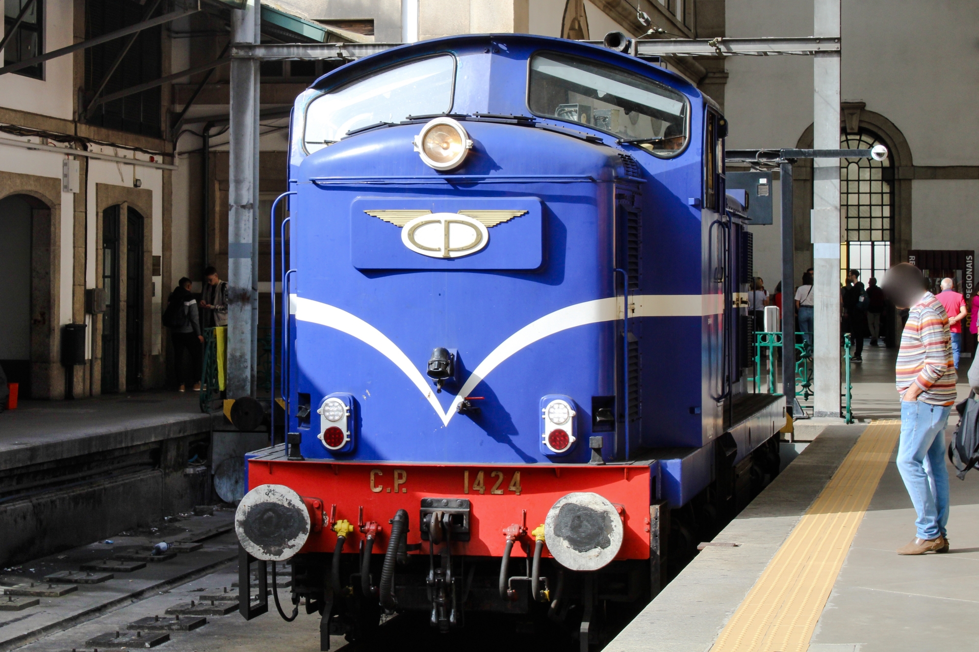 English Electric 1424