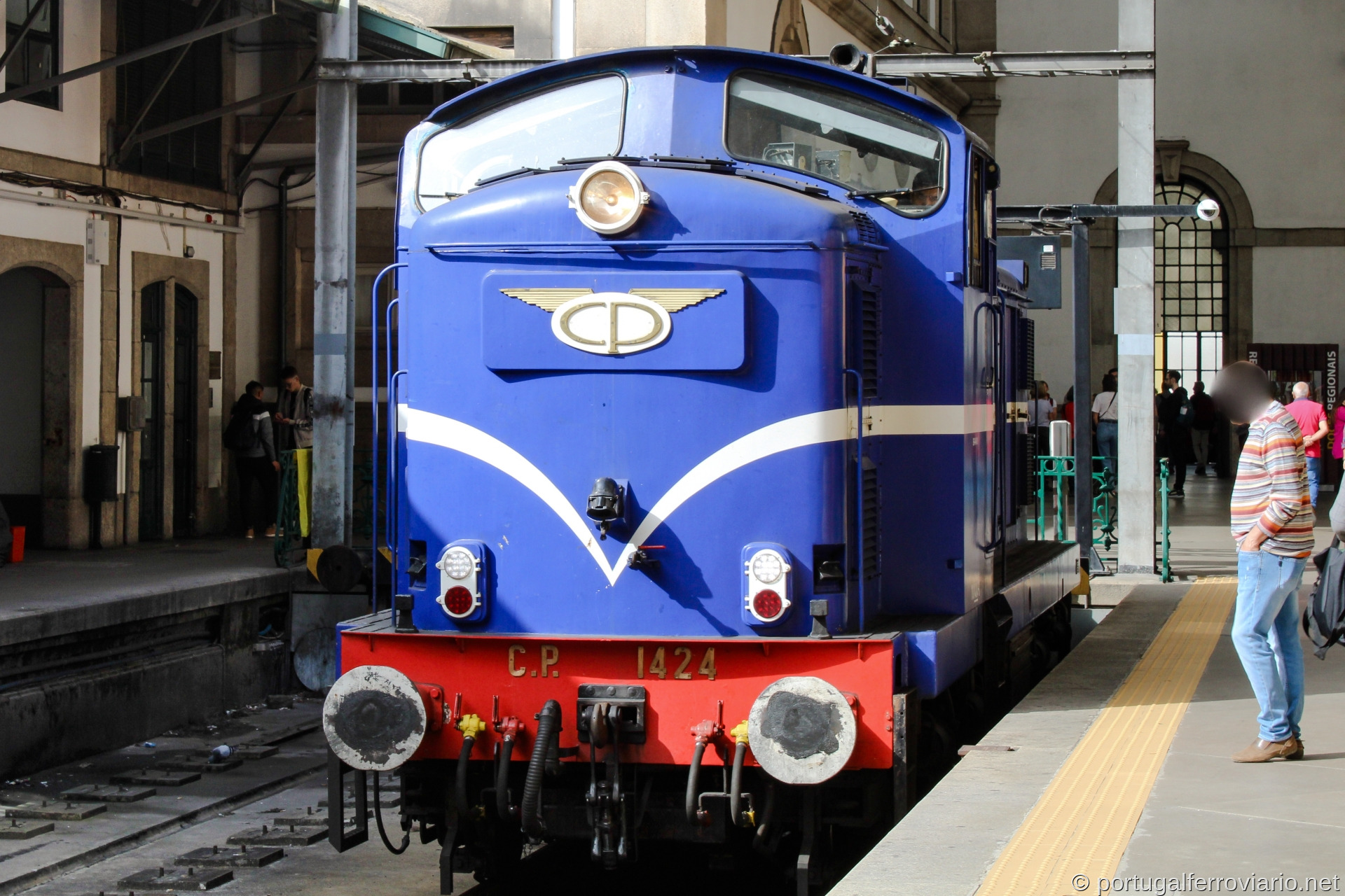 English Electric 1424