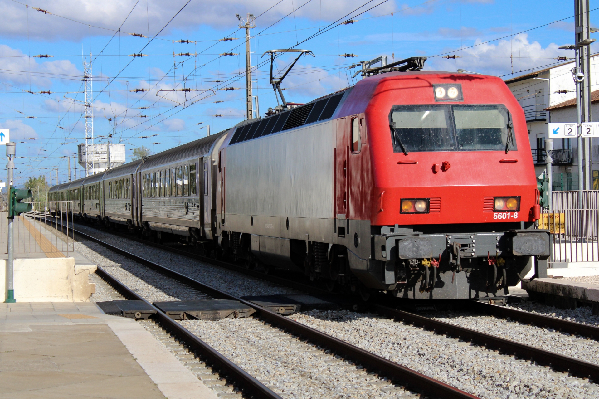 Siemens ES 5601