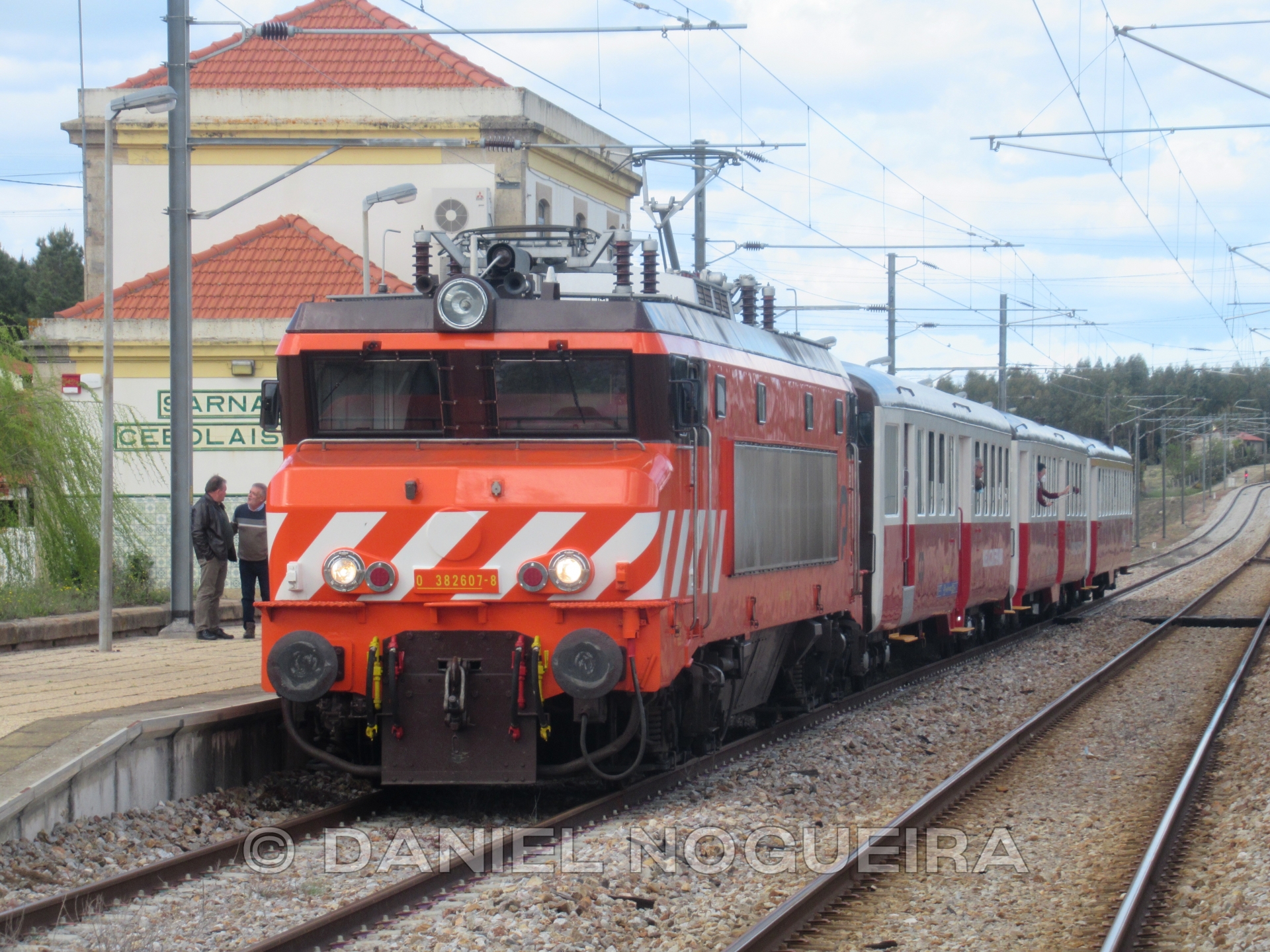 CP 2607