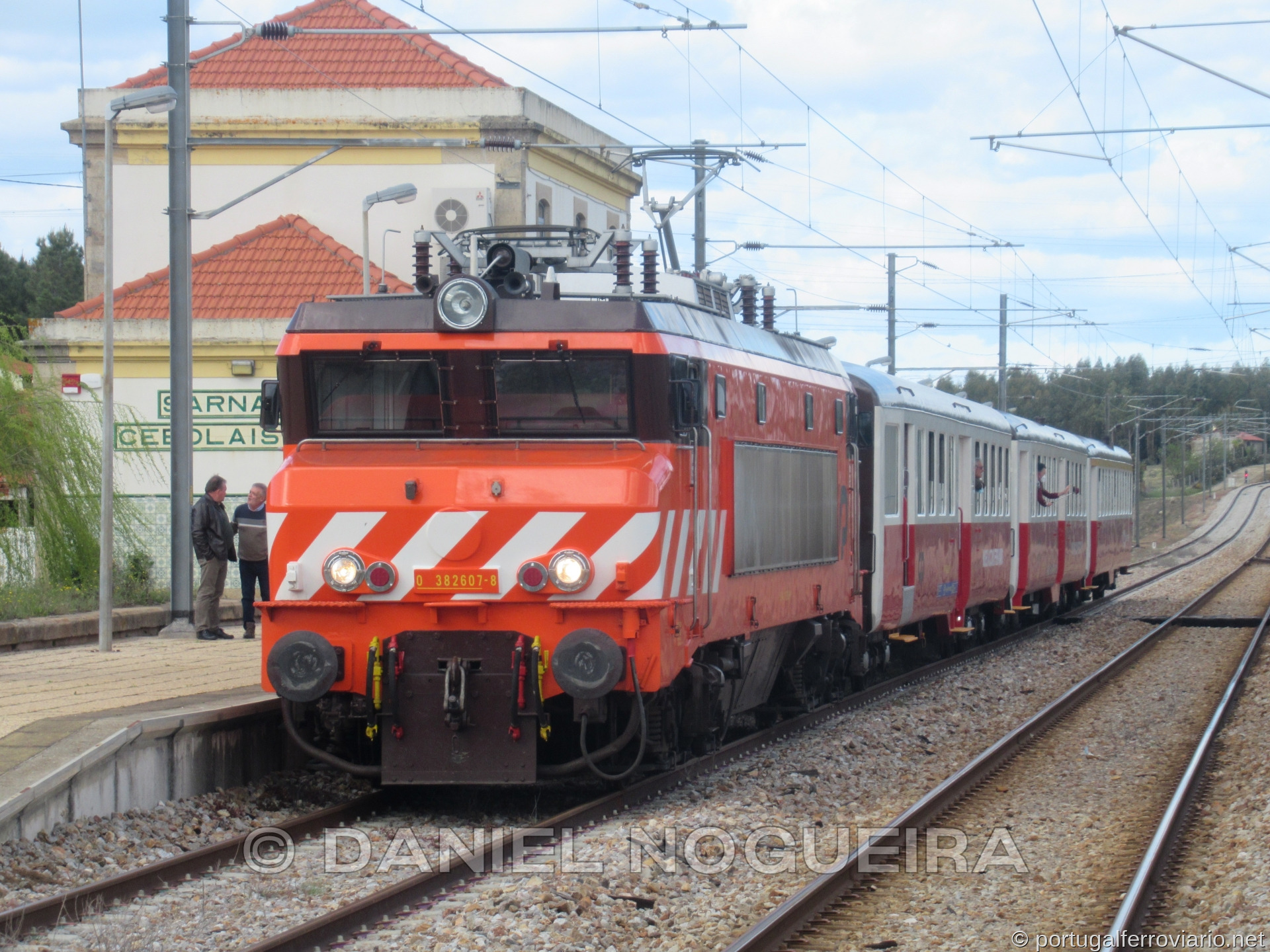 CP 2607