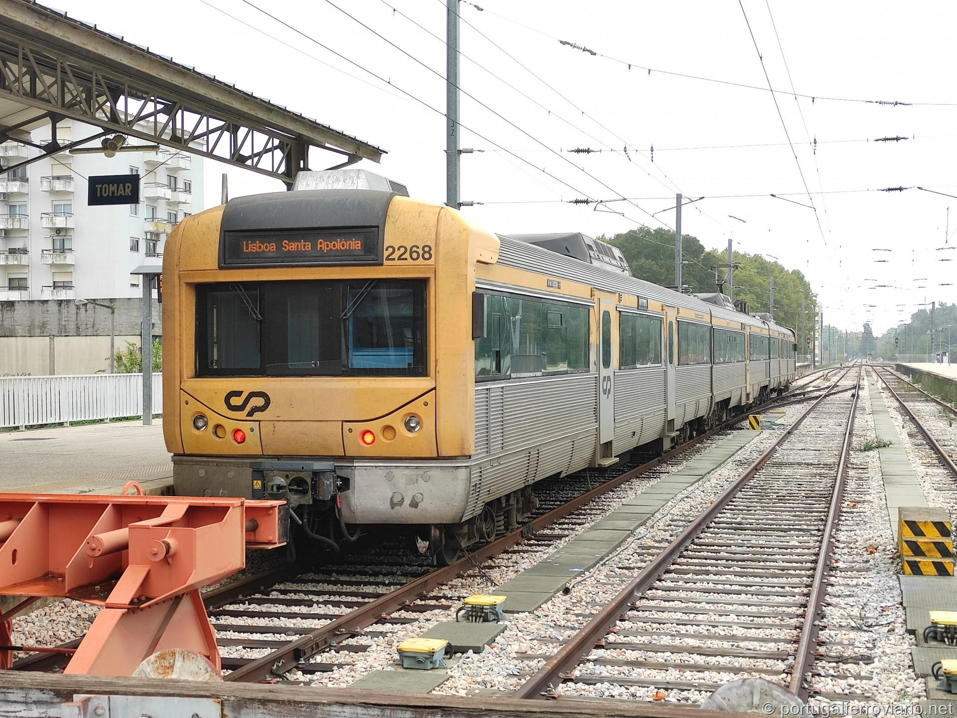 UTE 2268 - Tomar