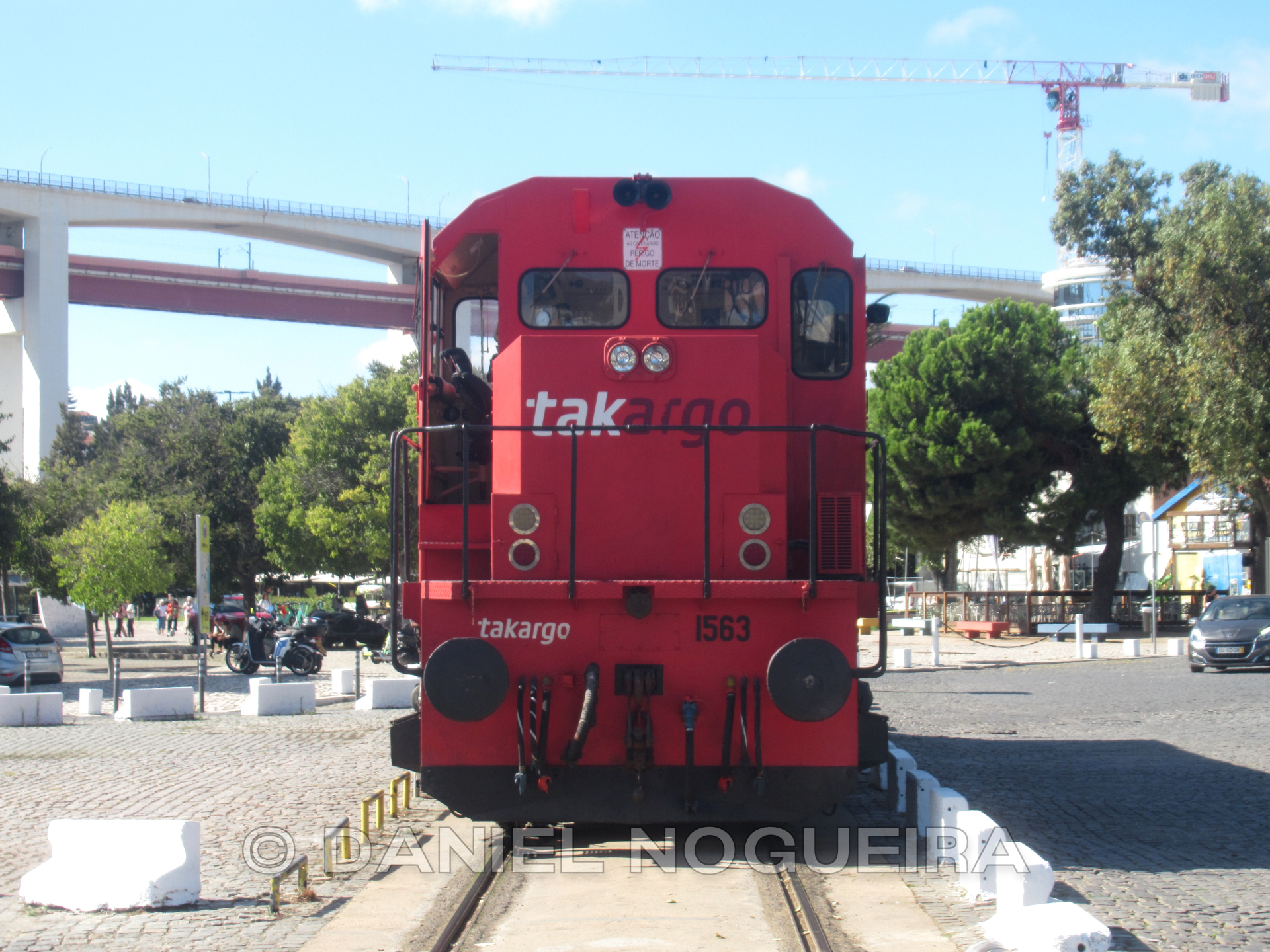 Takargo 1563
