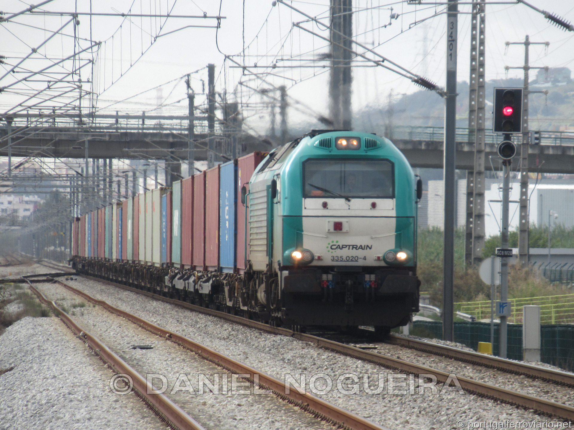 Captrain 335.020