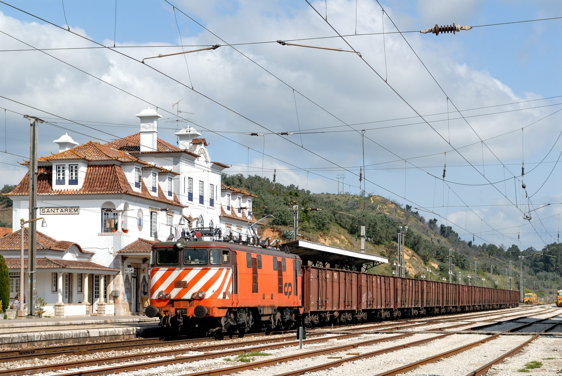 Santarém · Madeira