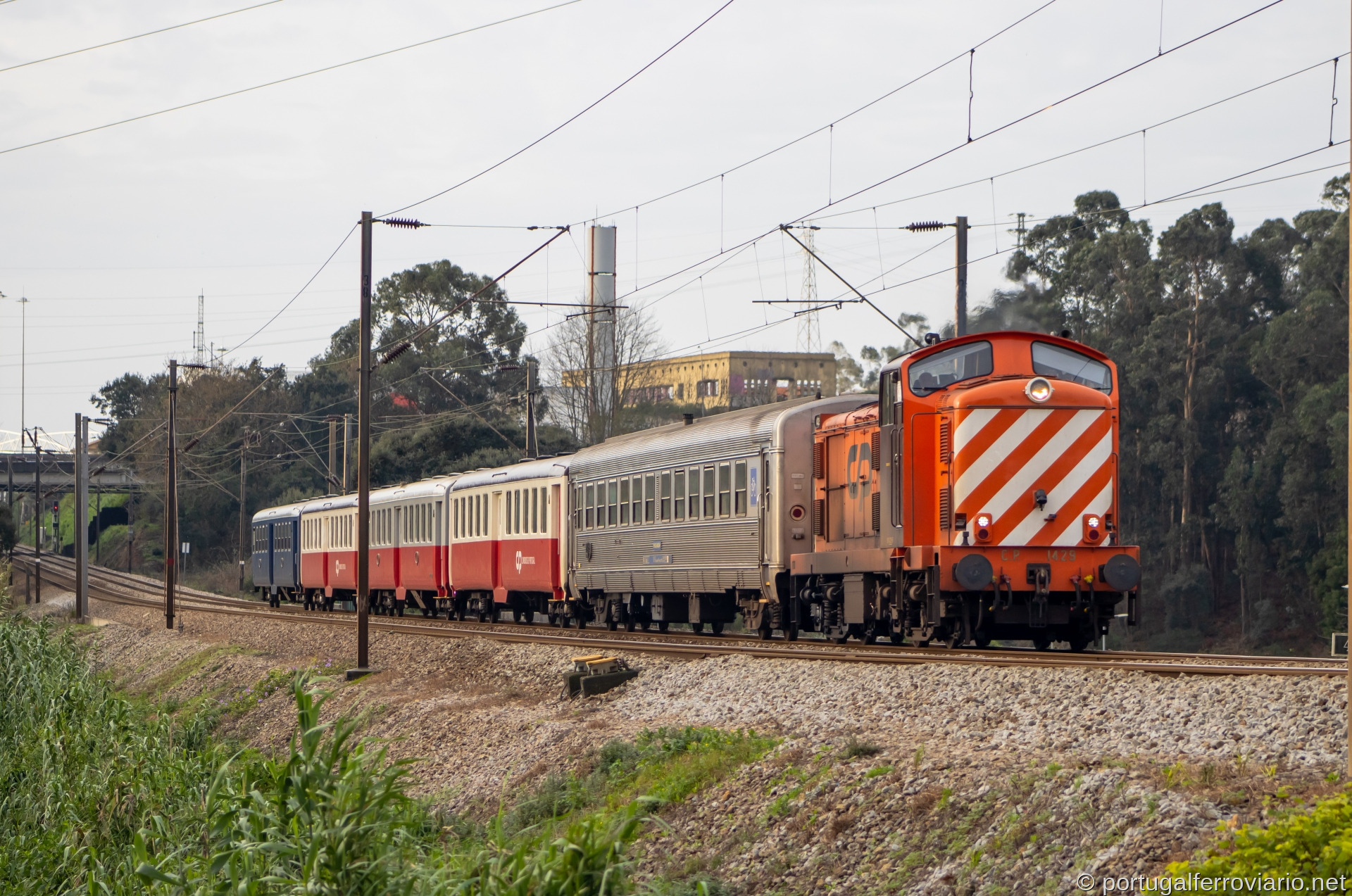 CP 1429 @ 865