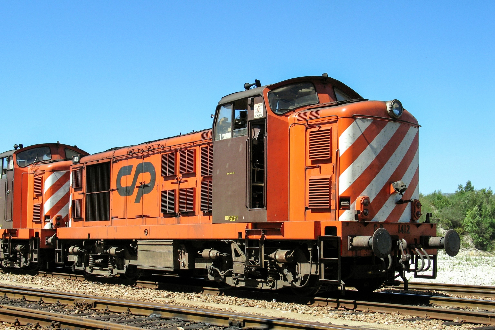 Série 1400 / 1412