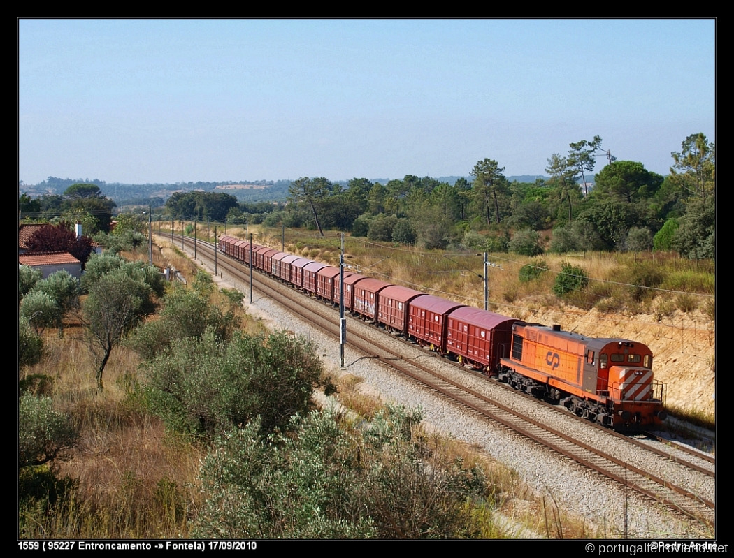 1559 (95227 Entroncamento - Fontela) 17-09-2010